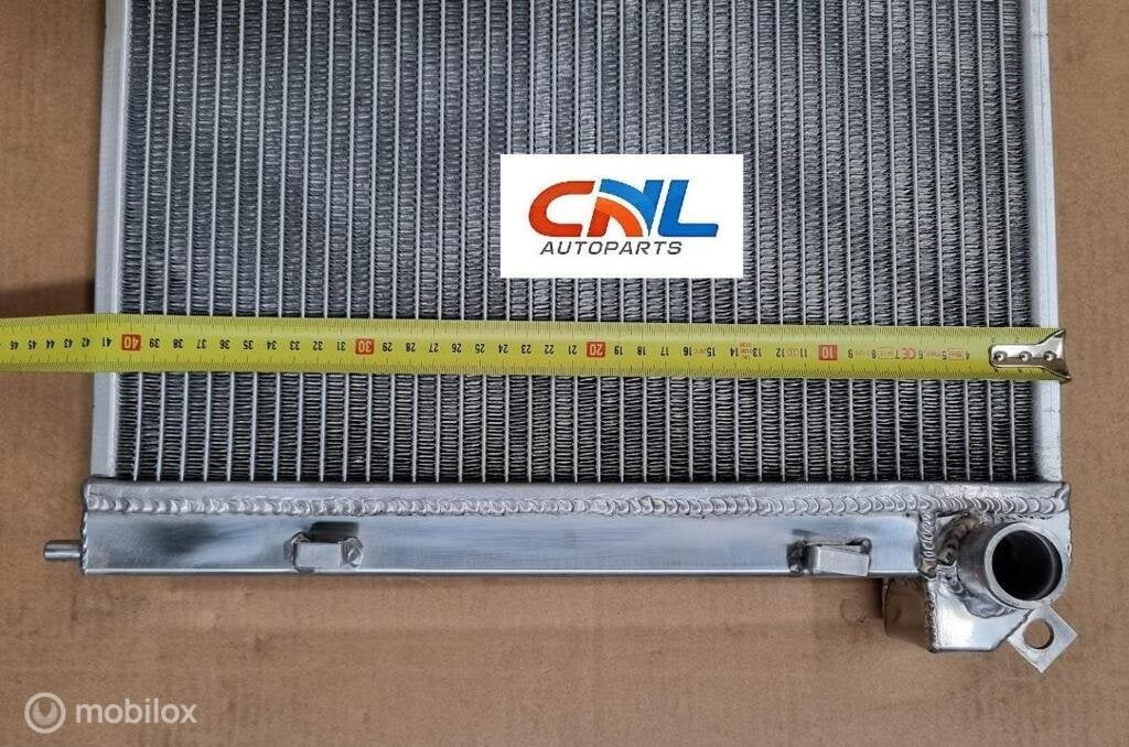Radiateur Mini Mini One Cooper R50 R52 1.4L/1.6L L4 Non-Turb, Nieuw, Ophalen of Verzenden