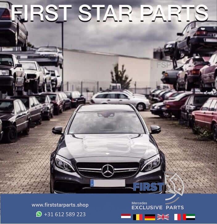 Diverse Mercedes onderdelen A B C CLA E ML GLA Klasse PARTS, Ophalen, Gebruikt, -, -