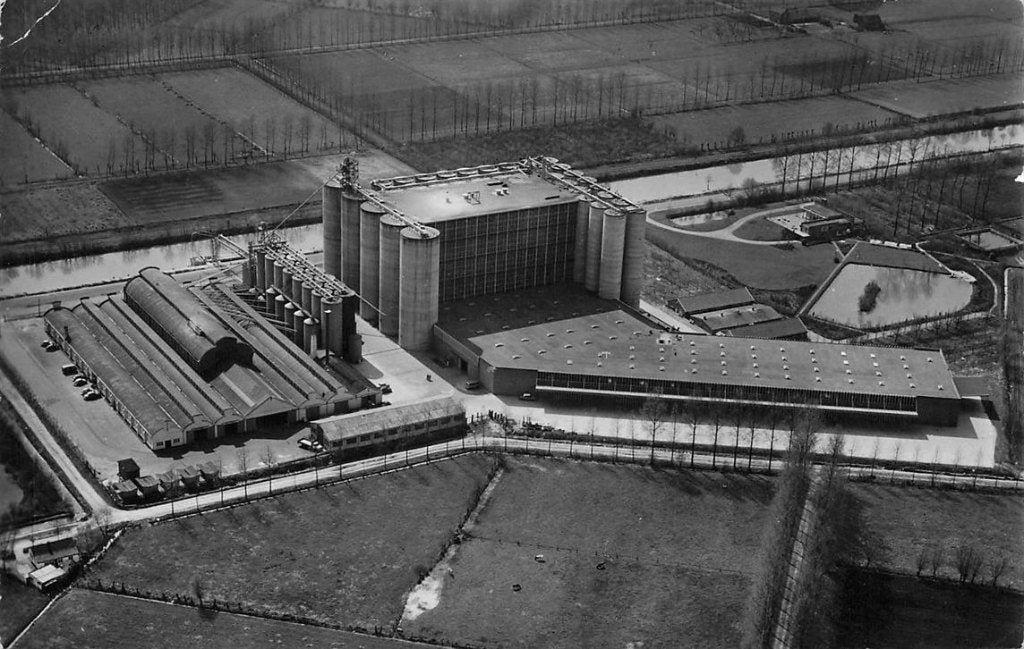 703-412-037 CHV Veghel Complex Rijksweg  KLM Aerocarto, Verzenden, Voor 1920, Noord-Brabant