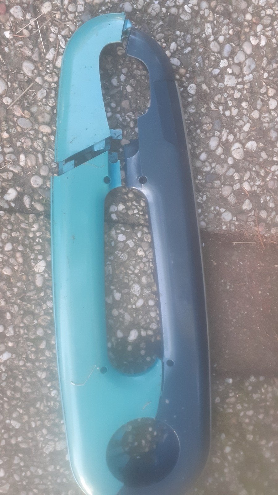 Kettingkast  26 inch, Kunststof, Ophalen of Verzenden, Kinderfiets, Gebruikt