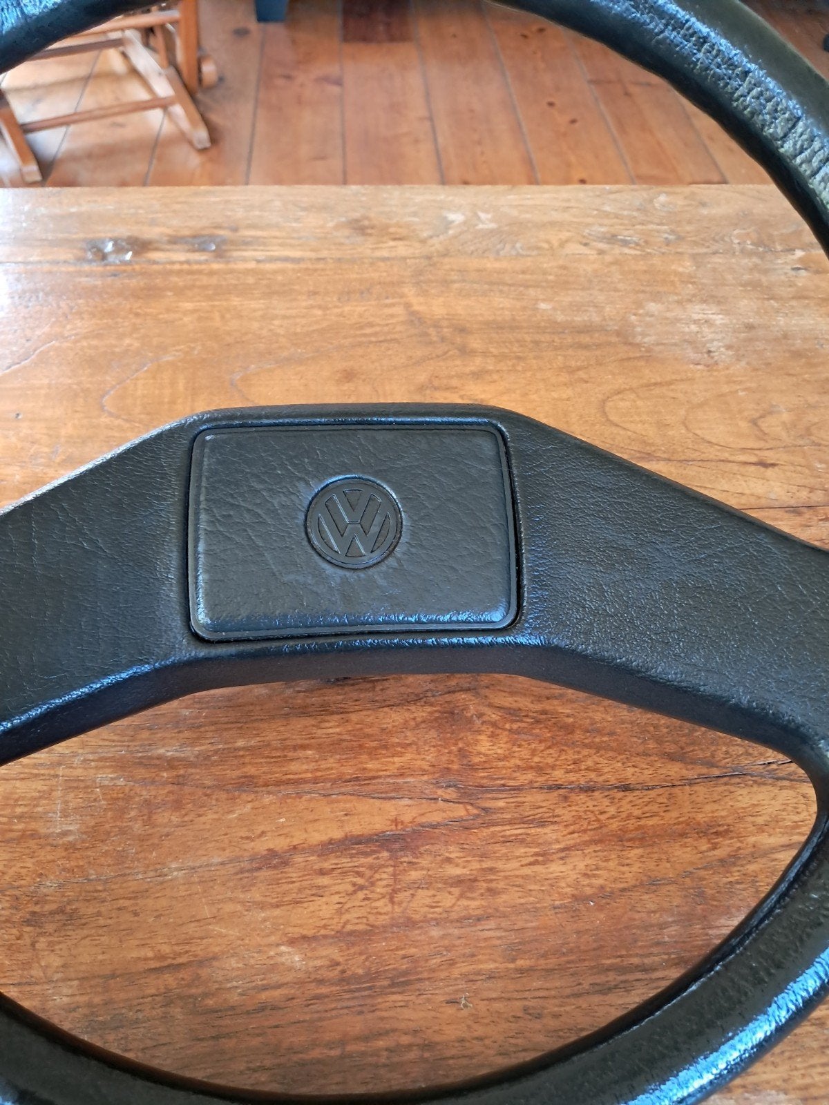 Stuur Golf mk2 oud type., Ophalen, Gebruikt, Volkswagen