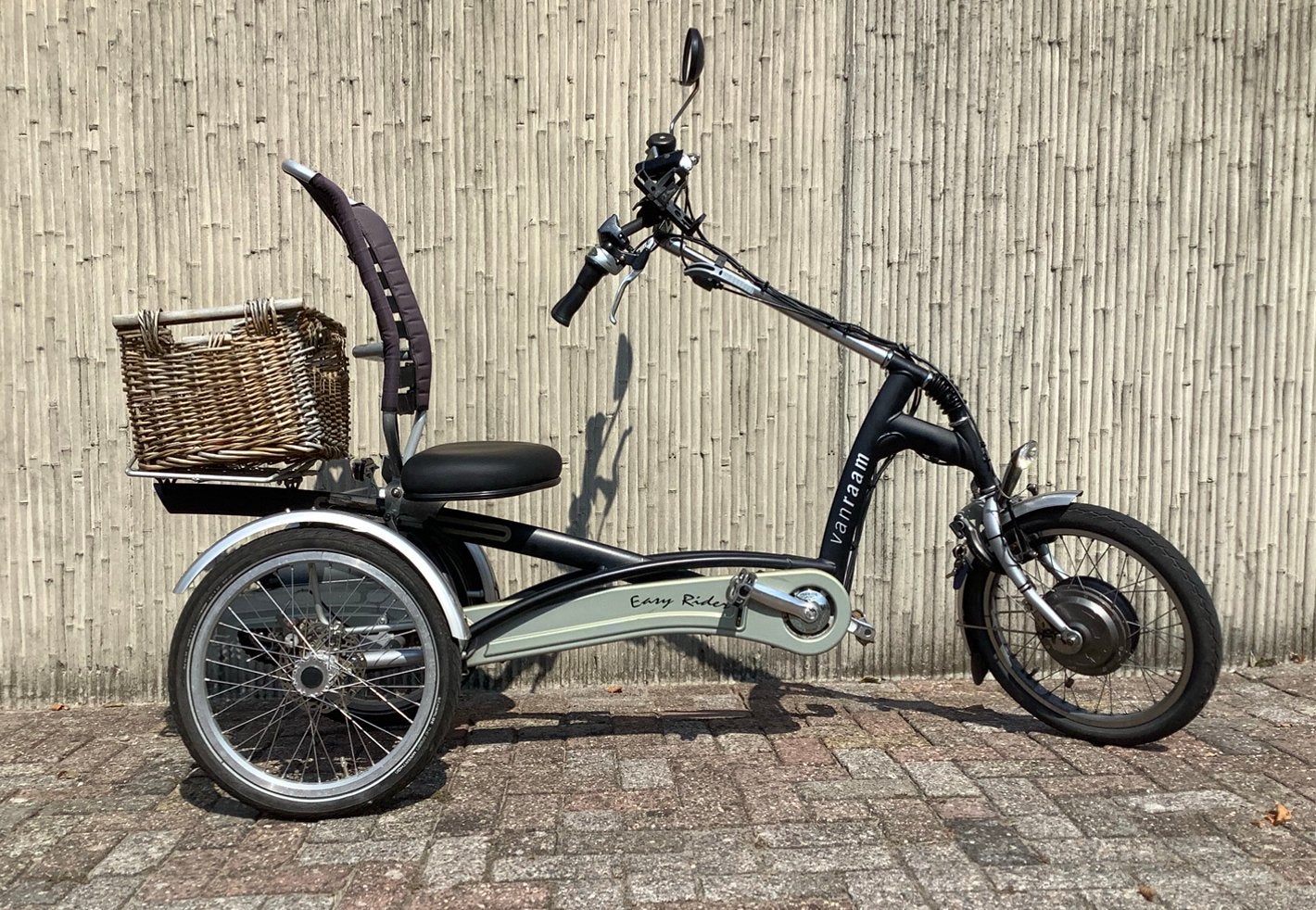 VAN RAAM - DRIEWIELFIETS E-BIKE  (A), Ophalen, Gebruikt