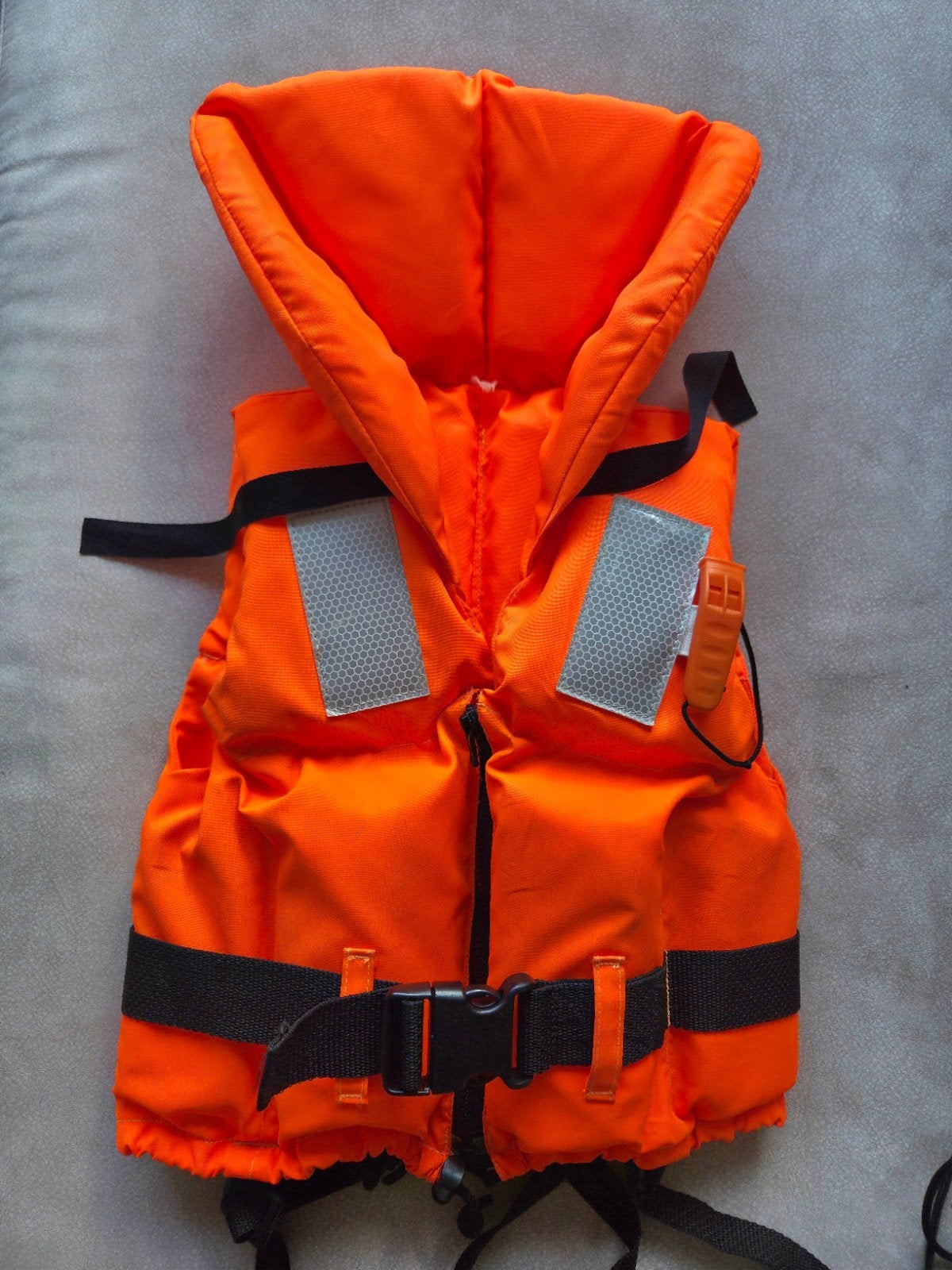 Hema reddingsvest kind 20-30 kg (40N) z.g.a.n., Ophalen of Verzenden, Zo goed als nieuw, Overige typen