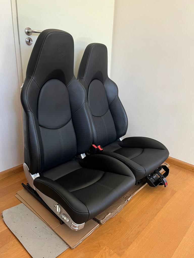 RECARO Porsche 911 997 997.2 Turbo S stoelen GT2 GT3 RS 4S, Ophalen, Nieuw, Porsche