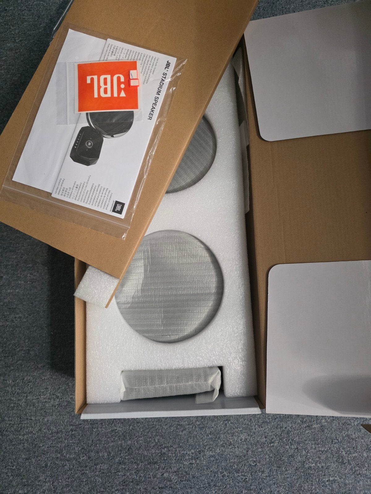 Complete JBL Car Audio Set - Nieuw in Doos, Verzenden, Nieuw