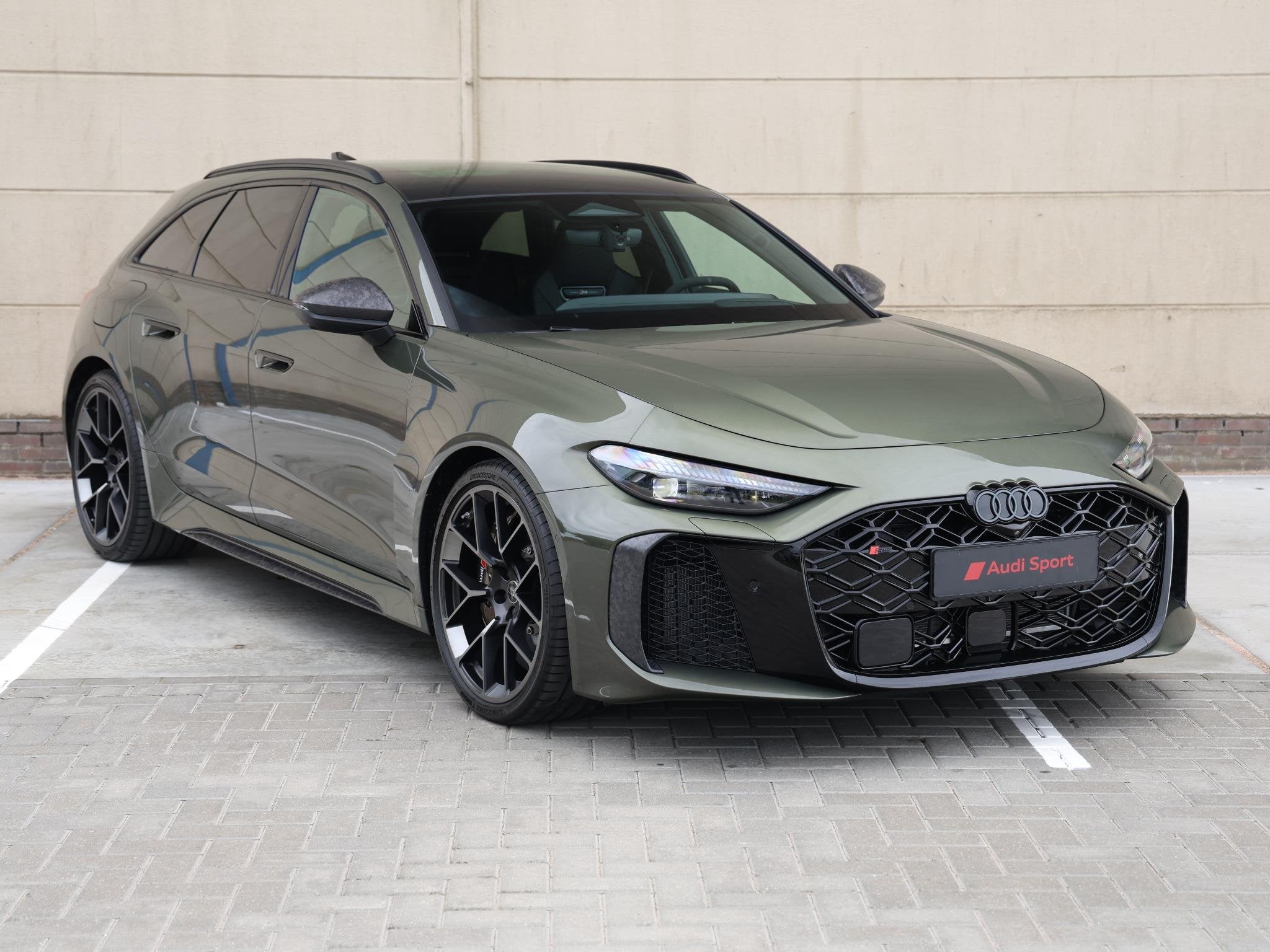 Audi A5 Avant RS 5 Avant e-hybrid 470 kW / 639 PK Avant | Sp, Auto's, Audi, Automaat, 510 pk, RS5, Origineel Nederlands