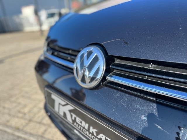 Volkswagen Golf 1.5 TSI R Line Panoramadak, Voorwielaandrijving, Gebruikt, Zwart, 4 cilinders