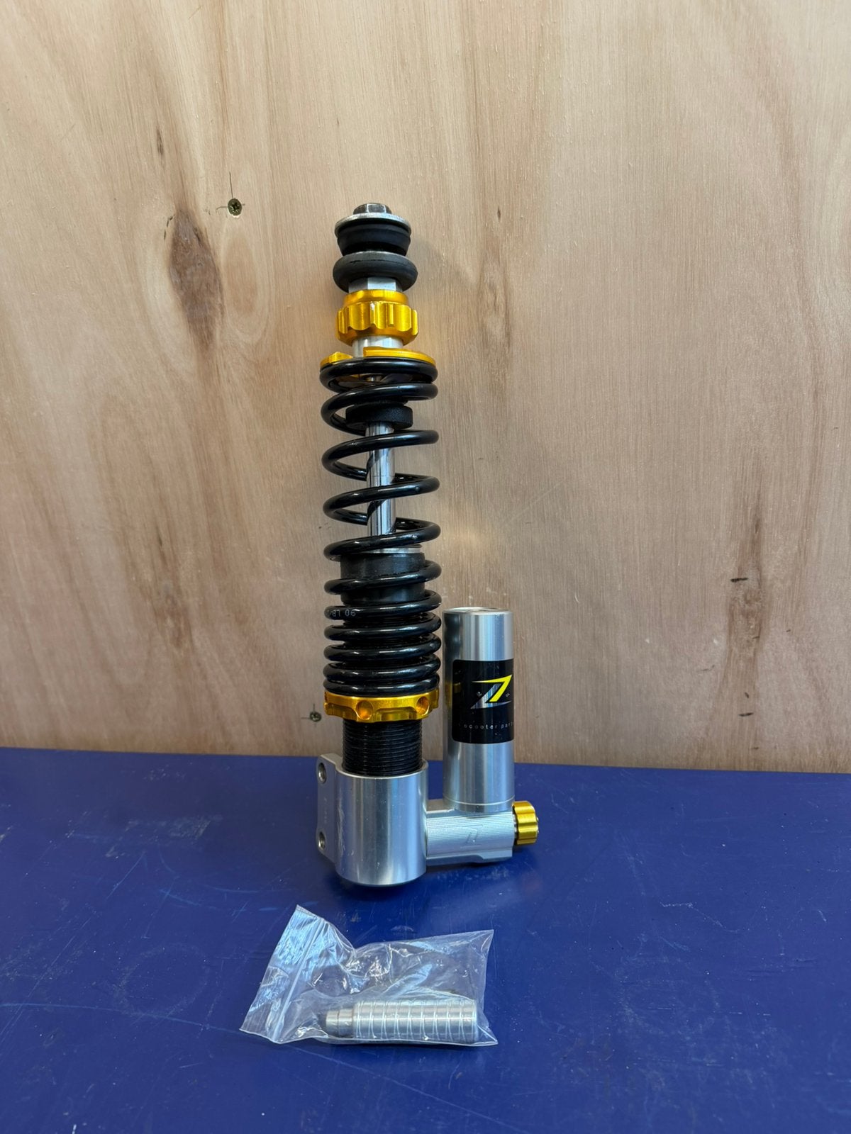 Zelioni voorveer gloednieuw zip sp, Ophalen of Verzenden, Nieuw, Overige typen, Piaggio