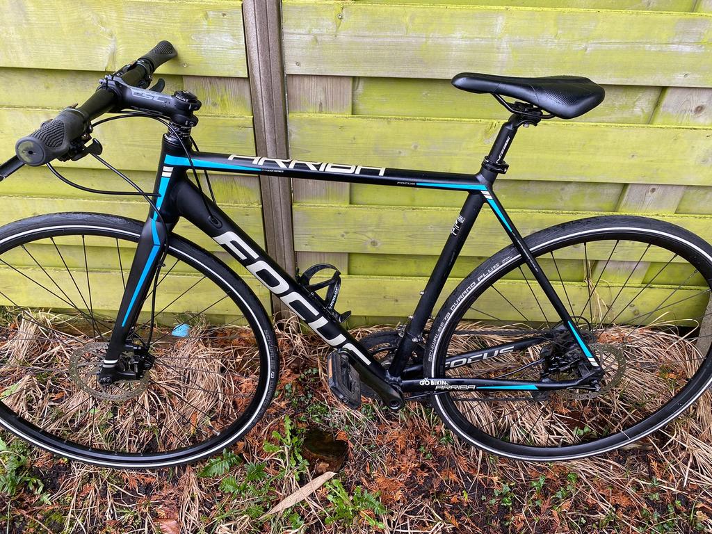 Focus arriba medium tiagra 2x10 groep sportfiets, Fietsen en Brommers, Overige merken, Ophalen of Verzenden, Zo goed als nieuw