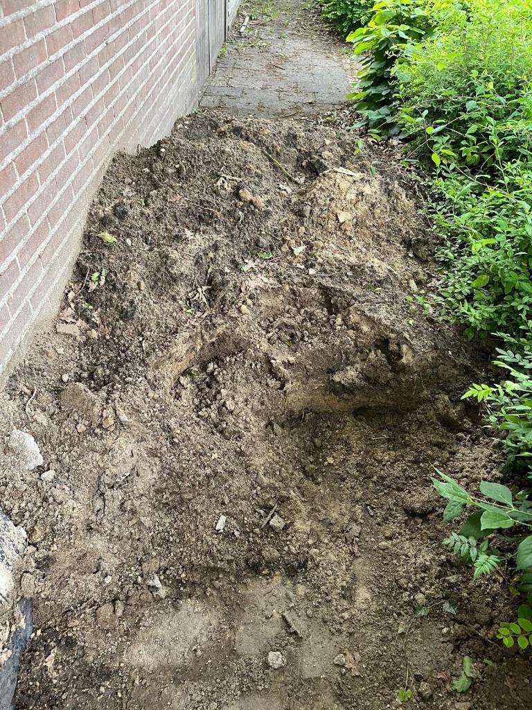 Gratis zand af te halen 1,5 kuub, Tuin en Terras, Zand, Ophalen, Overige typen