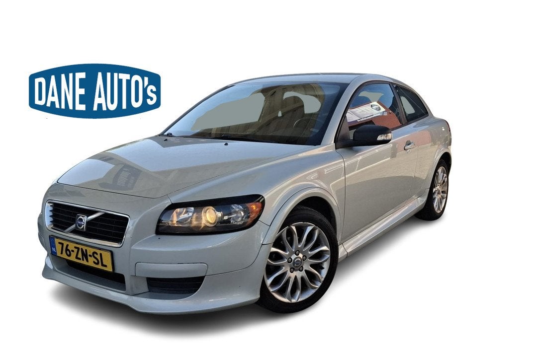 Volvo C30 1.8, Auto's, Volvo, Voorwielaandrijving, 1227 kg, Gebruikt, 4 cilinders