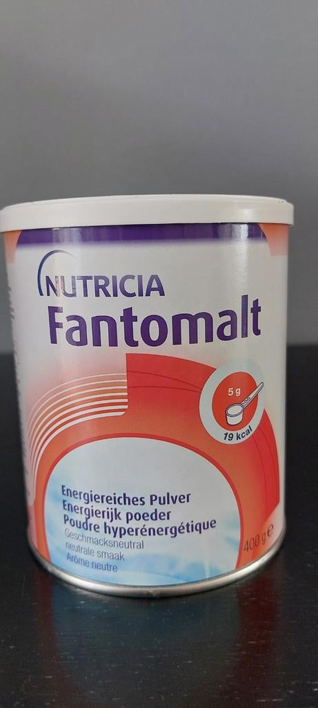 Dieetvoeding MCT en fantomalt, Ophalen, Nieuw, Poeder of Drank