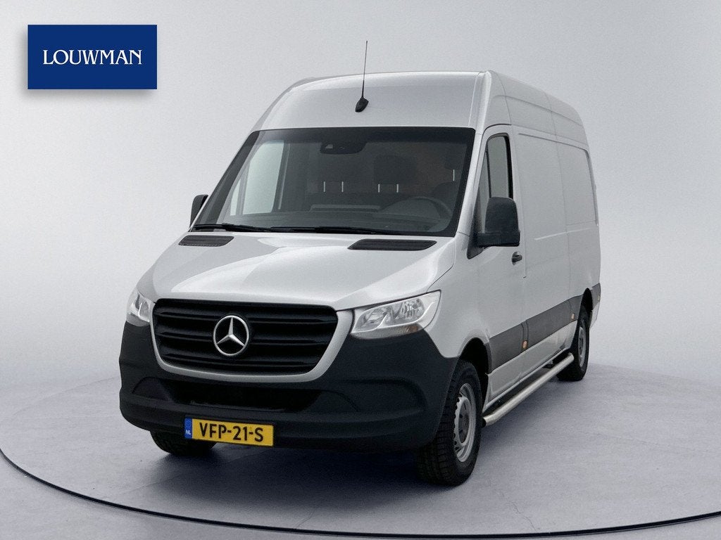 Mercedes-Benz Sprinter 316 2.2 CDI L2H2 Automaat Navigatie G, Auto's, Bestelauto's, Gebruikt, Euro 6, 4 cilinders, Bedrijf