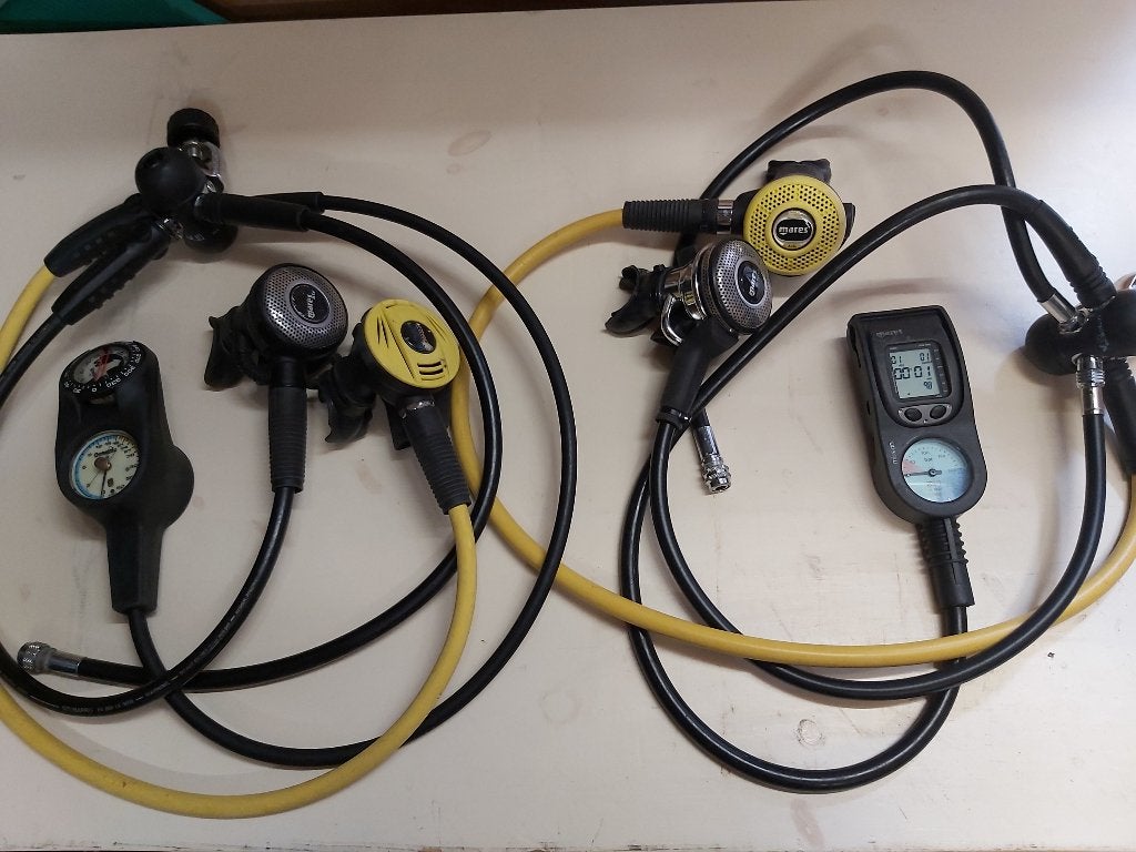 Mares V16 automatensets, Ophalen of Verzenden, Gebruikt, Overige typen