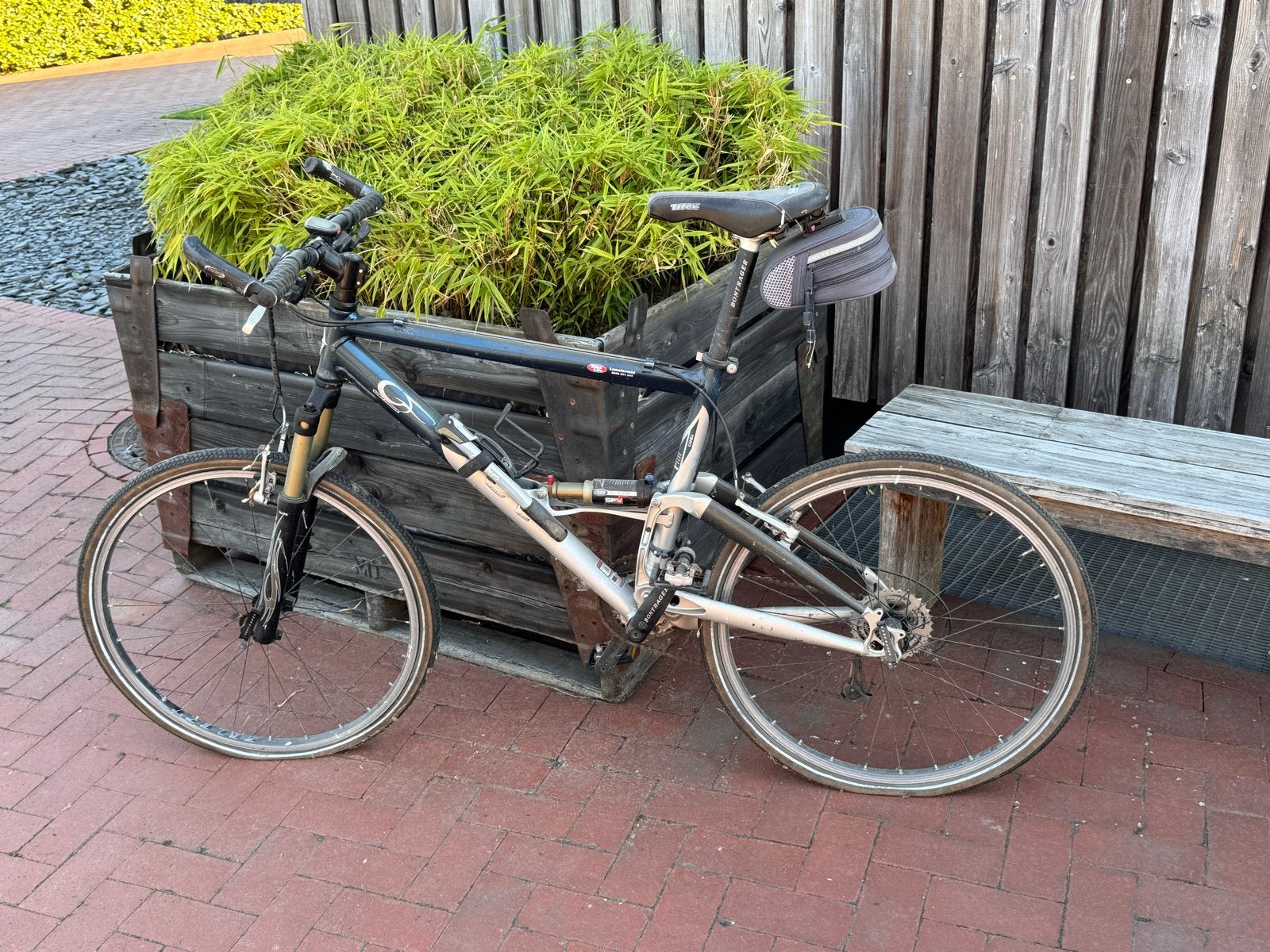 Gary Fisher Cake 2 Mountainbike - Full Suspension, Gebruikt, 53 tot 57 cm, Ophalen, Overige merken