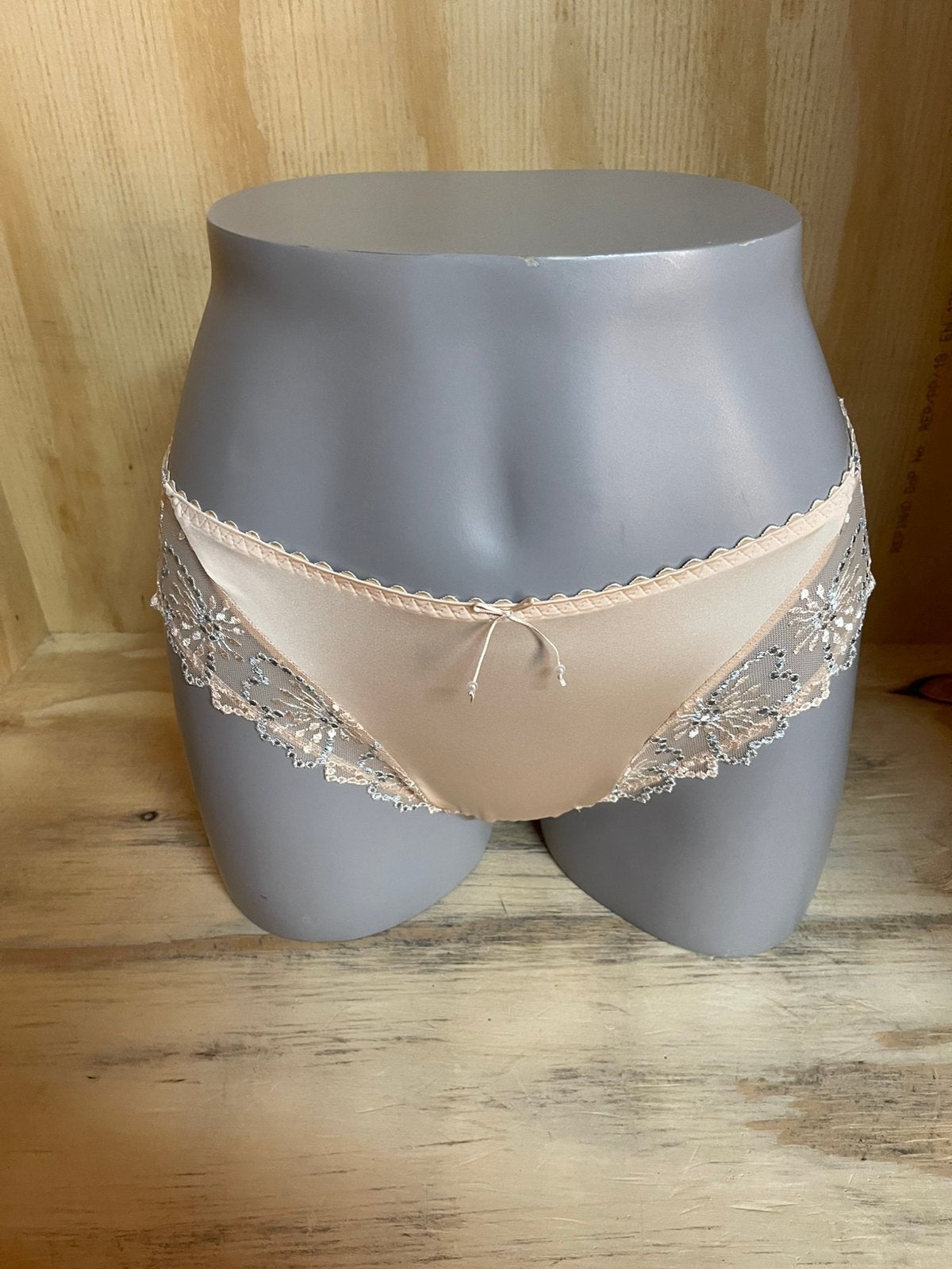Marie jo brazilian maat 40 en 42 model jane, Kleding | Dames, Ondergoed en Lingerie, Verzenden, Roze, Broekje of Short