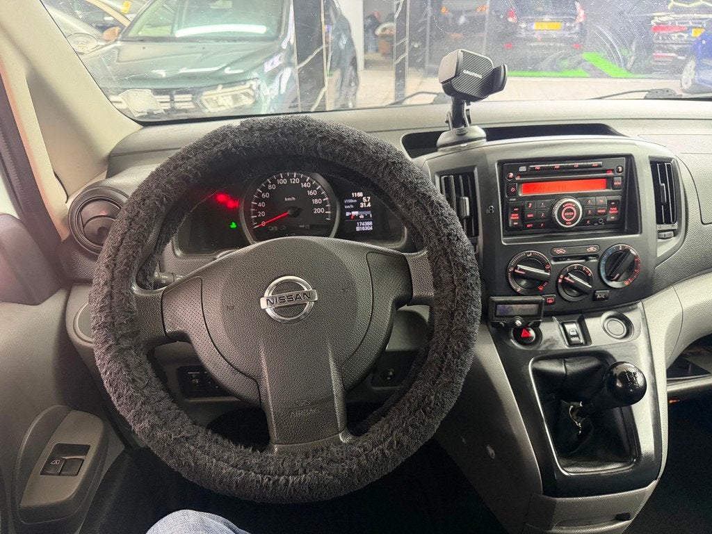 Nissan NV200 1.5 dCi Acenta, Auto's, Bestelauto's, Voorwielaandrijving, Gebruikt, Origineel Nederlands, Bedrijf