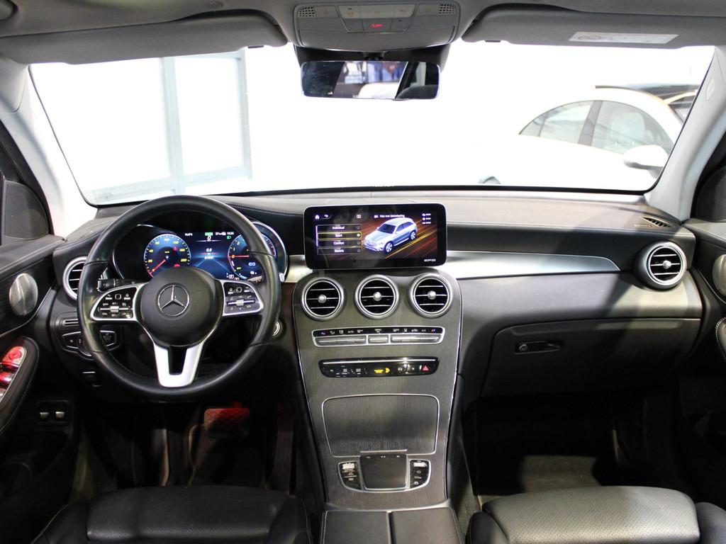 Mercedes-Benz GLC 300e 4MATIC Business Solution Luxury | Pan, Automaat, 14 kWh, Gebruikt, 4 cilinders