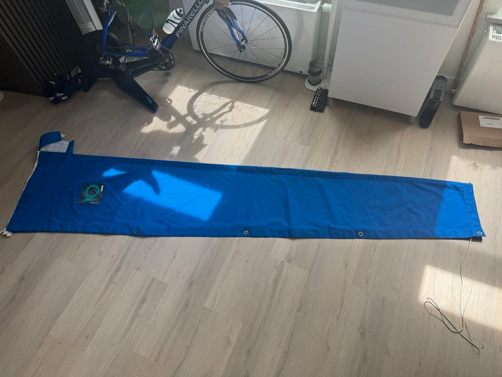 Quantum Huik 280 x 60 cm, Ophalen of Verzenden, Zo goed als nieuw