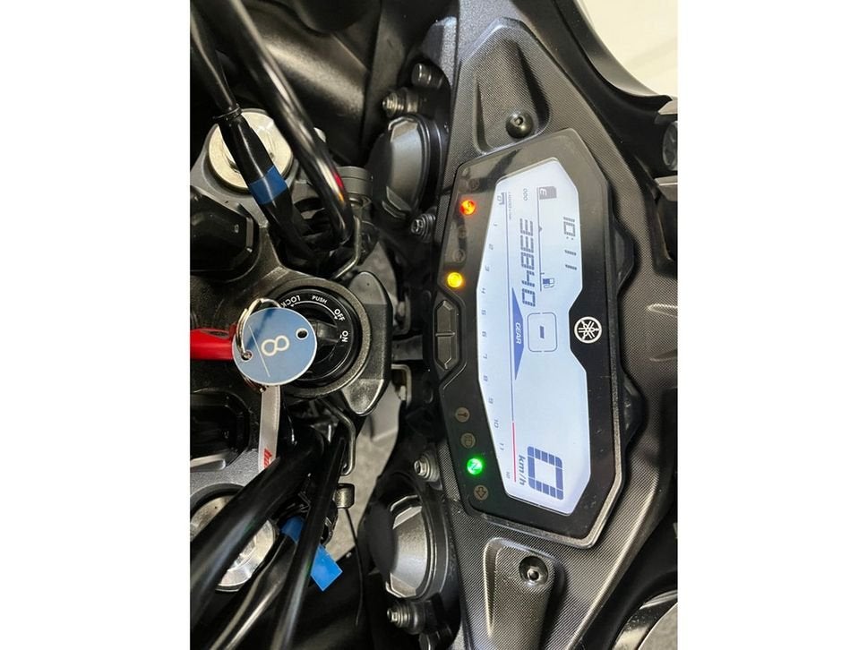 ️️Yamaha TRACER 700 ABS (bj 2017)️️, 700 cc, 2 cilinders, Motorrijbewijs A, Bedrijf