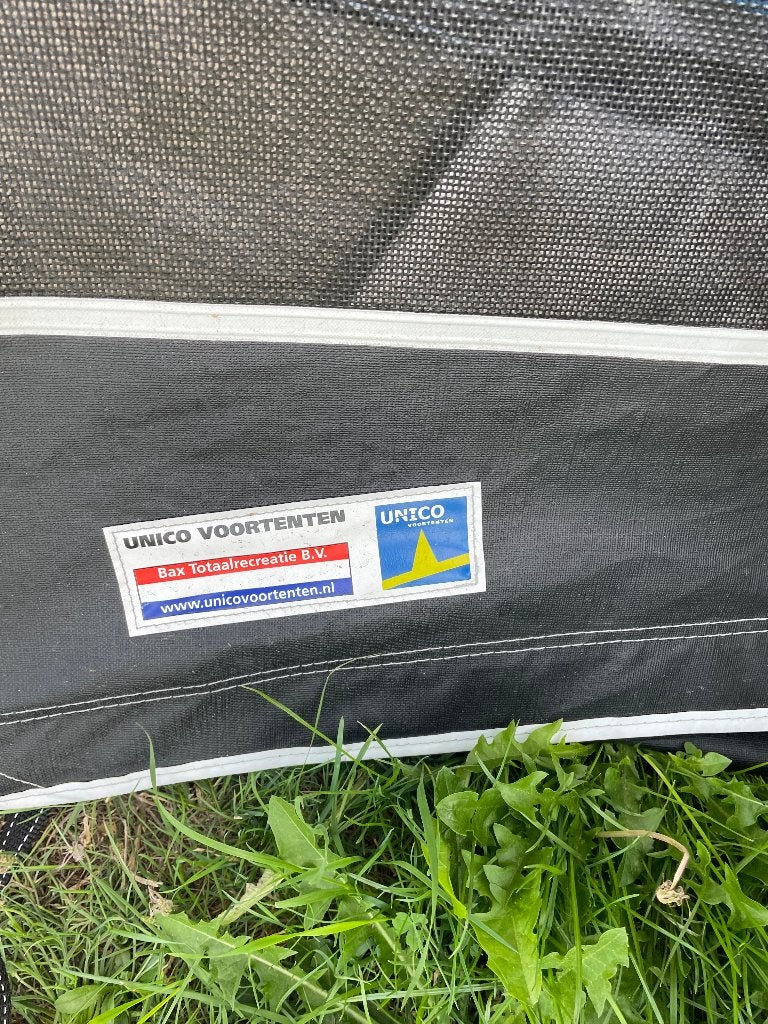 kamperen, Ophalen, Gebruikt