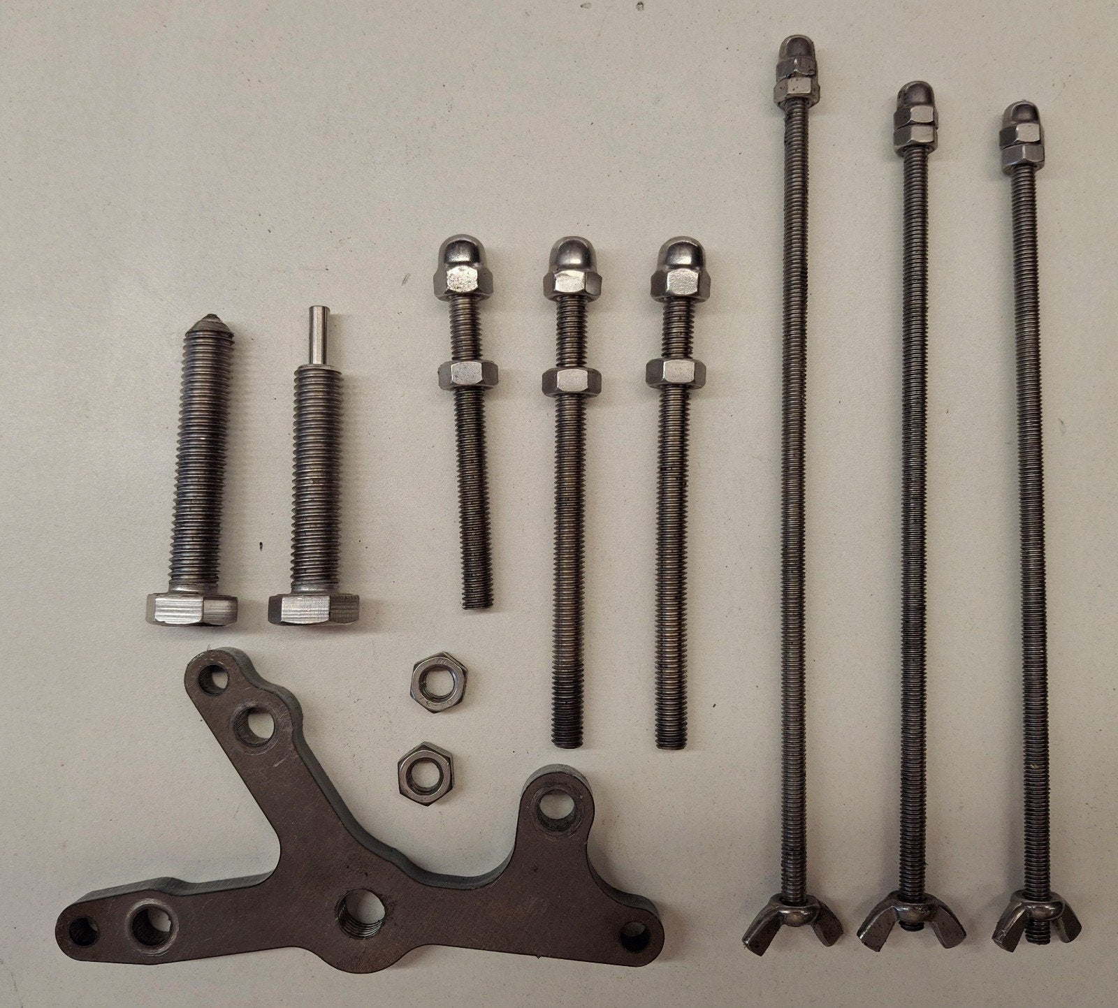 Zundapp Carter gereedschap, Ophalen of Verzenden, Gebruikt, Blok