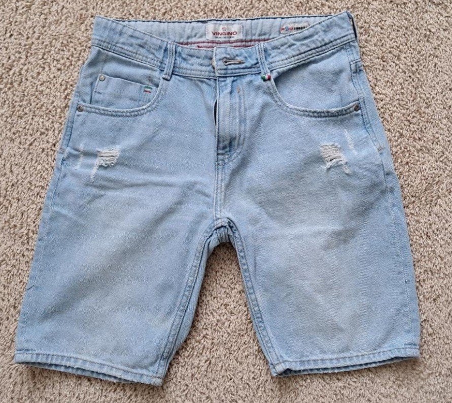 Leuke Vingino broek, mt 164 ZGAN, Broek, Verzenden, Zo goed als nieuw, Vingino