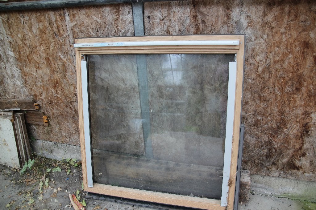 velux dakraam, Ophalen, Gebruikt, 80 tot 120 cm, 80 tot 120 cm