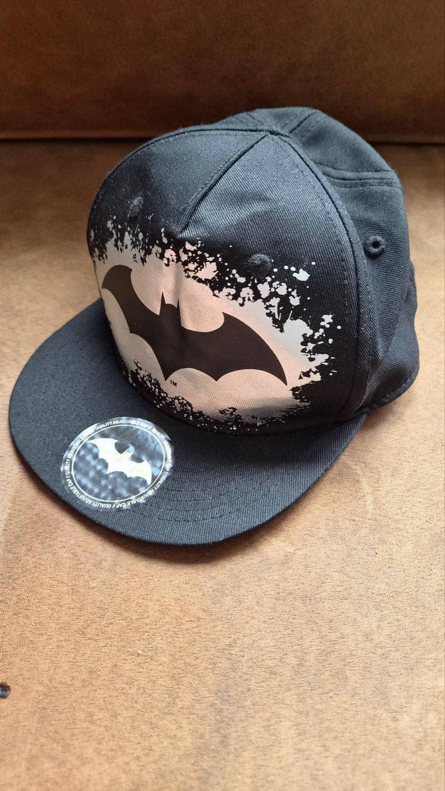 Batman Snapback Pet, Kleding | Heren, Hoeden en Petten, Nieuw, Pet, One size fits all, Ophalen