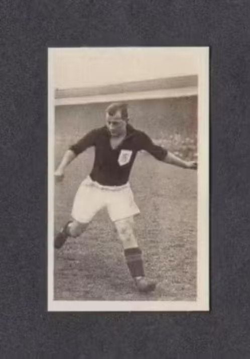 Voetbalplaatje Wim Tap ADO Den Haag Ned. Elftal Oranje., Ophalen of Verzenden, Zo goed als nieuw
