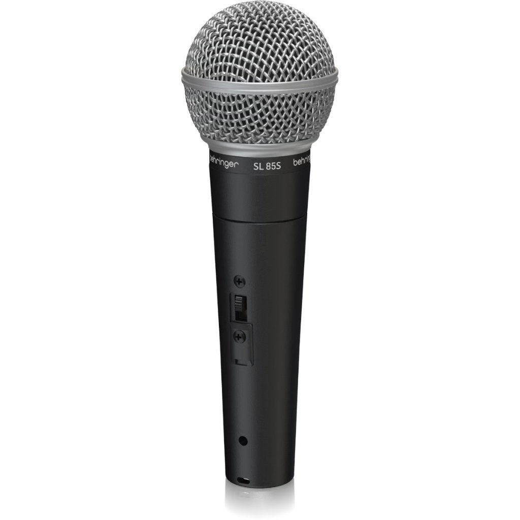 Behringer SL 85S – Dynamische zangmicrofoon met schakelaar, Muziek en Instrumenten, ., Nieuw, Ophalen of Verzenden, .