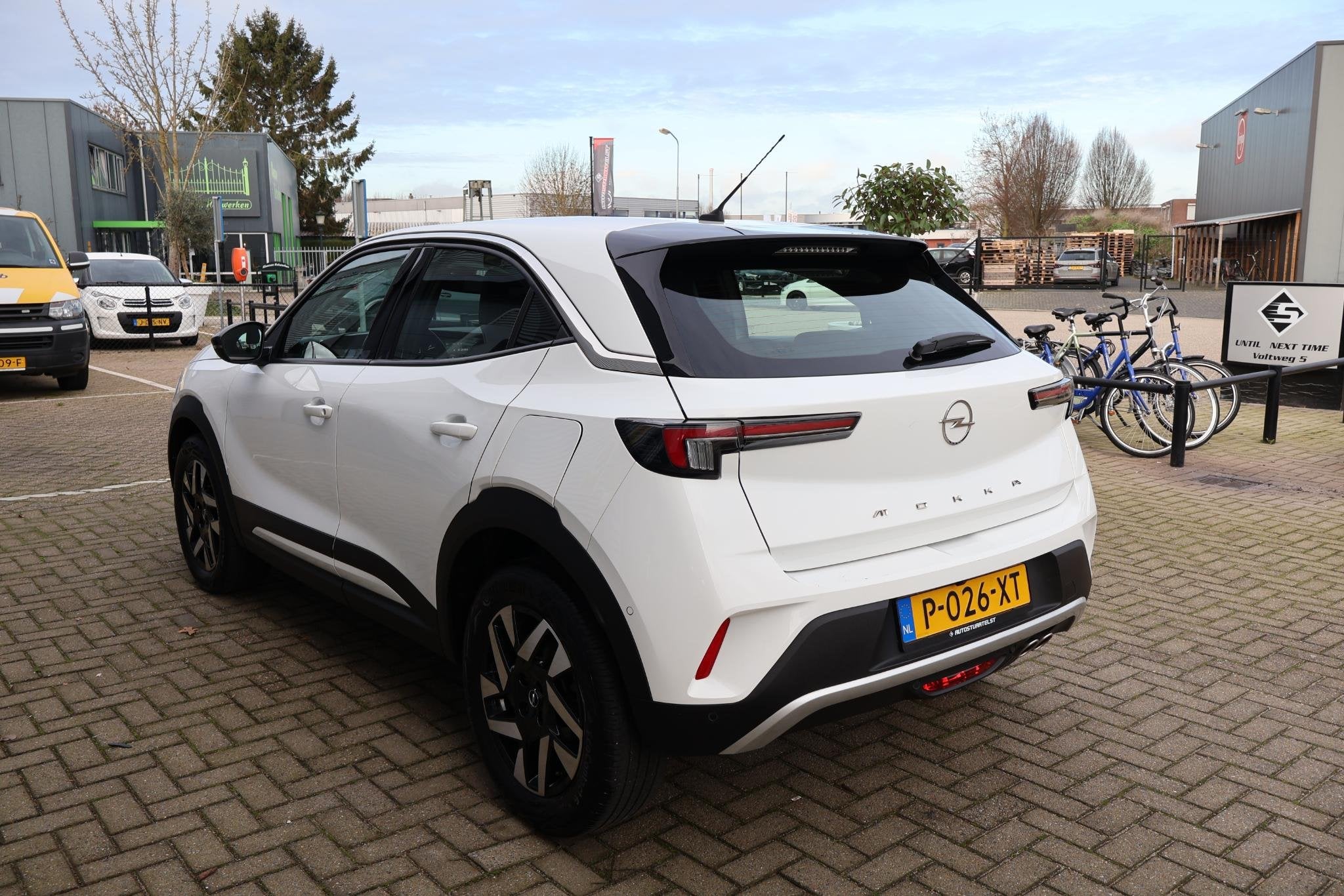 Opel Mokka 1.2 Turbo Elegance 1e Eigenaar | NL-Auto | Volled, Auto's, Opel, Voorwielaandrijving, Stof, Gebruikt, 1199 cc