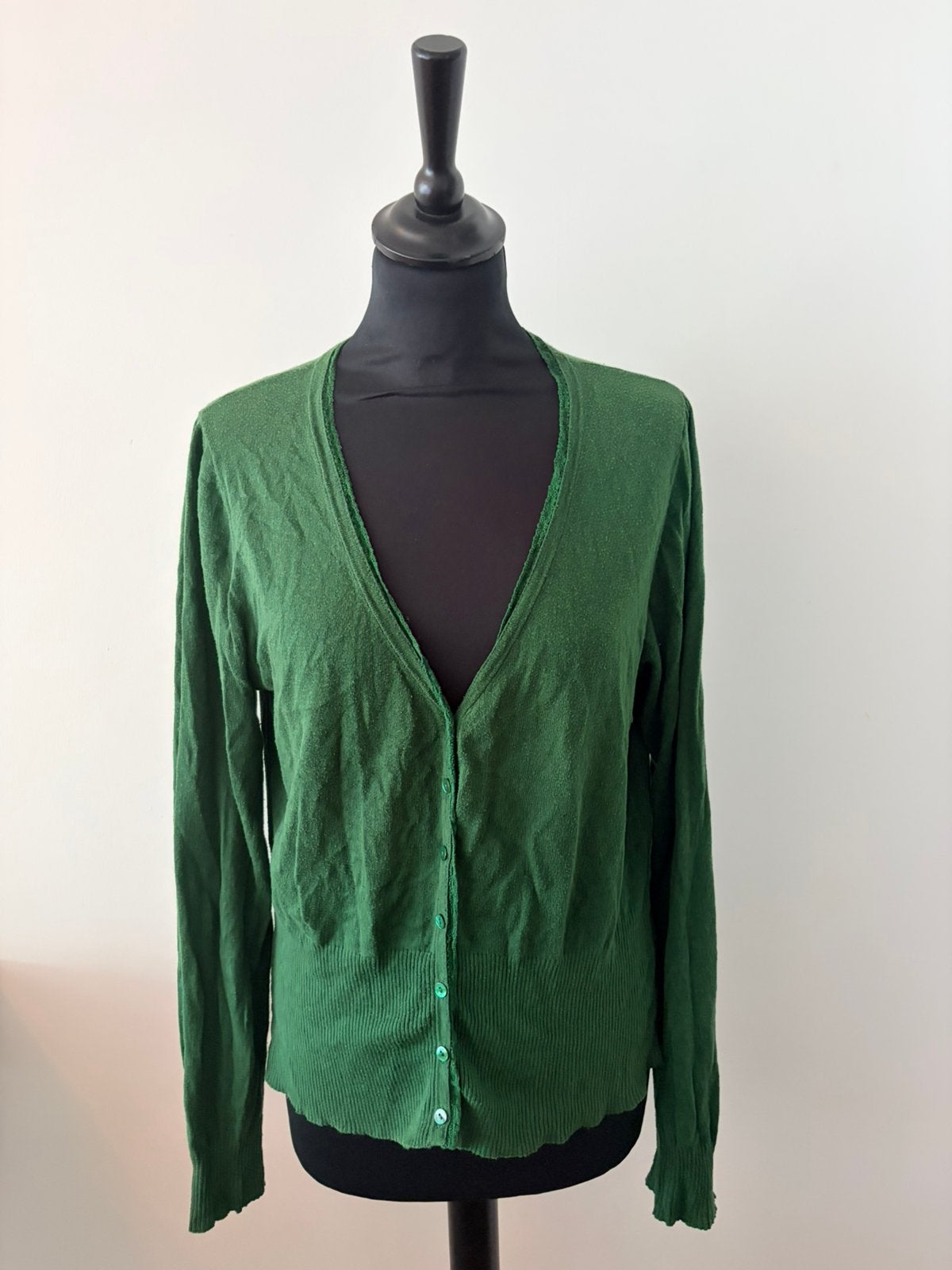 King Louie vest groen maat XL!!!, Ophalen of Verzenden, Gedragen, Maat 46/48 (XL) of groter, Groen