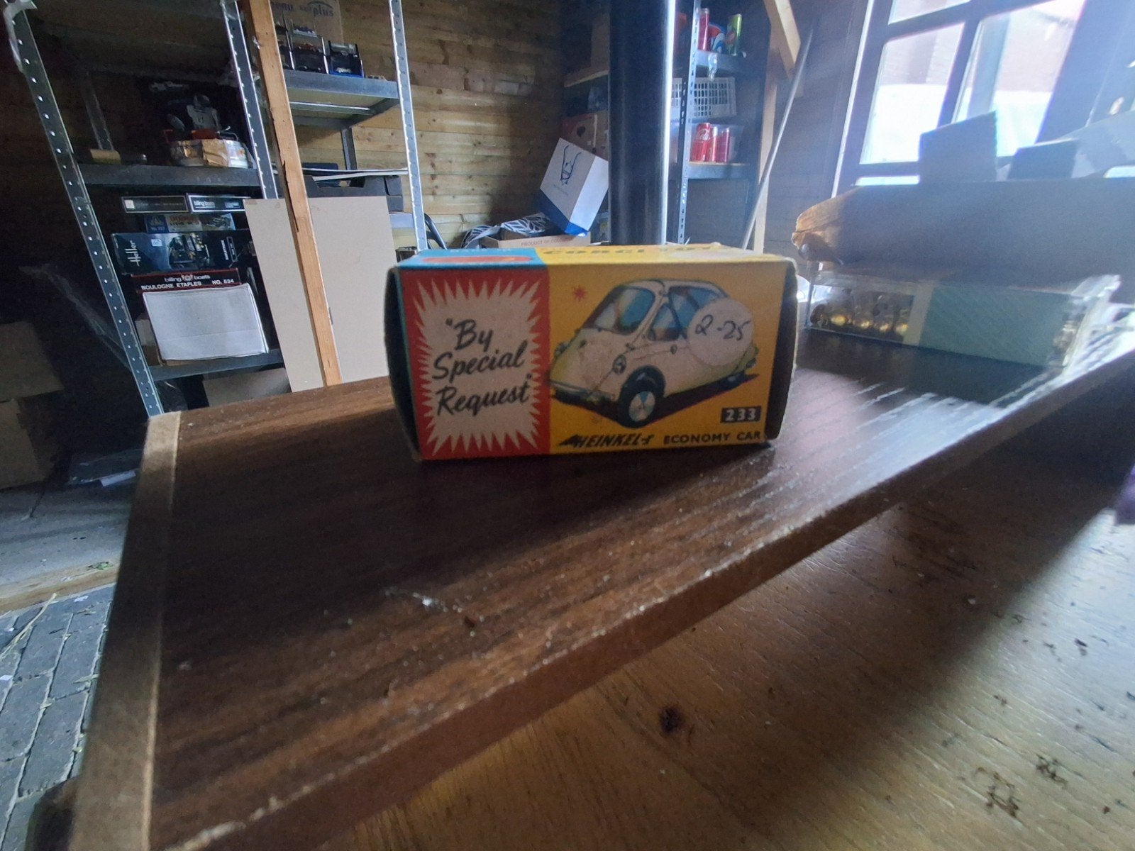 corgi toys, Ophalen of Verzenden, Zo goed als nieuw, Auto, Corgi