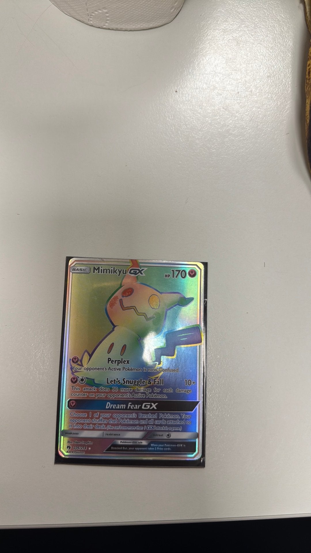 Pokemon kaarten, Ophalen of Verzenden, Zo goed als nieuw, Meerdere kaarten