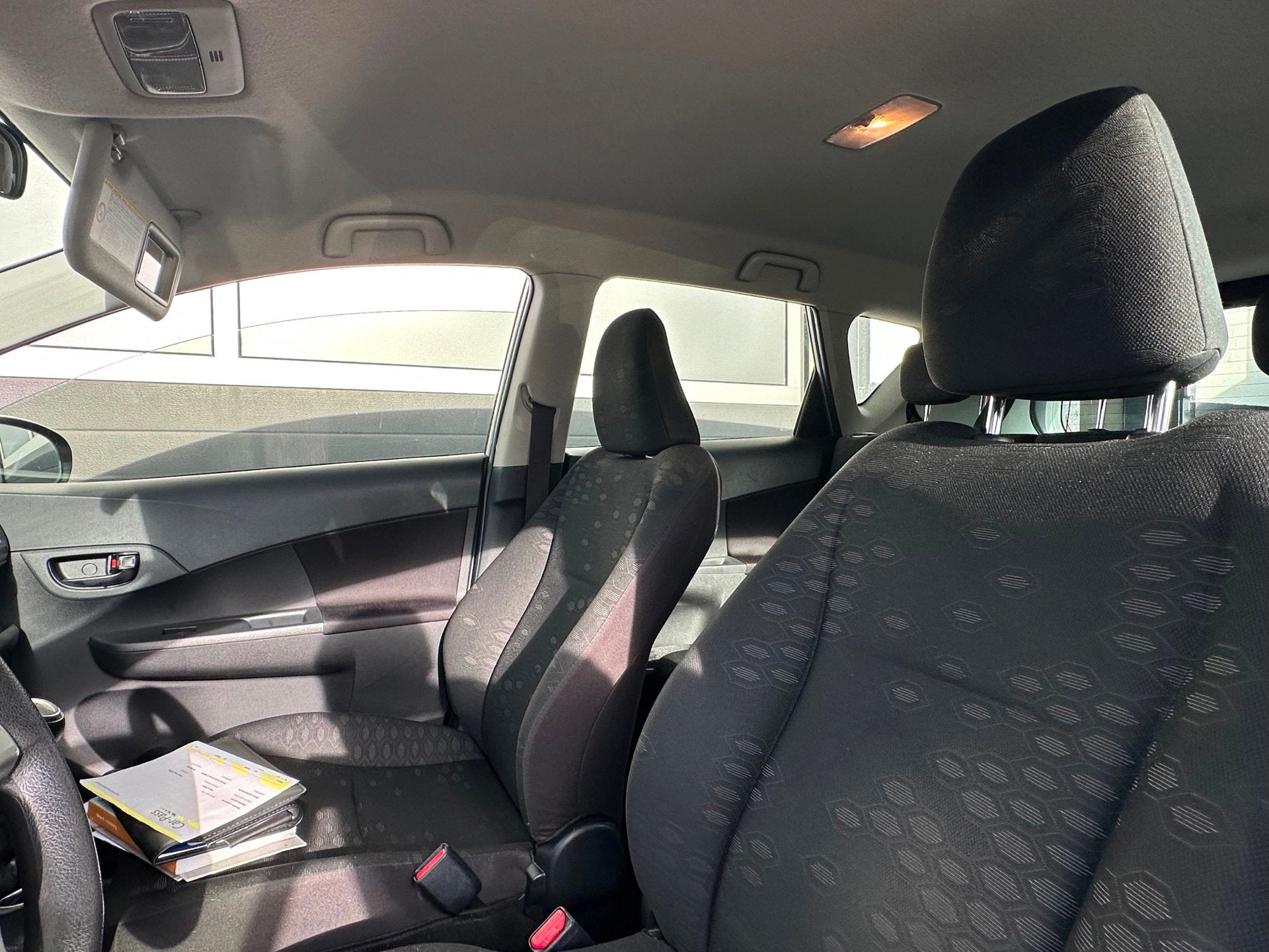 Toyota Verso-S 1.3 VVT-i Comfort | 104.538 km! | MPV | PDC |, Auto's, Gebruikt, Overige carrosserieën, Verso-S, Origineel Nederlands