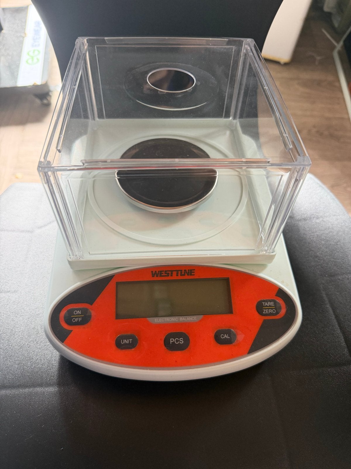 Westtune Precisieweegschaal 0,001- Zo goed als nieuw, Ophalen of Verzenden, Zo goed als nieuw, Precisieweegschaal, Minder dan 50 kg