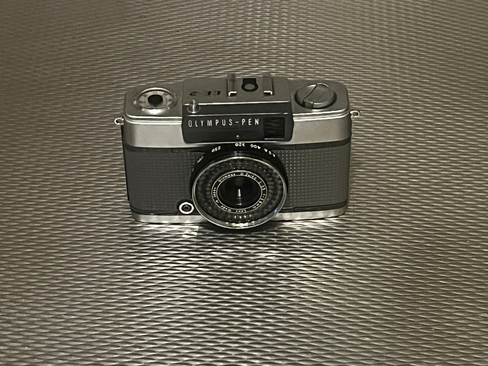 Olympus pen, Ophalen, Zo goed als nieuw, Compact, Olympus