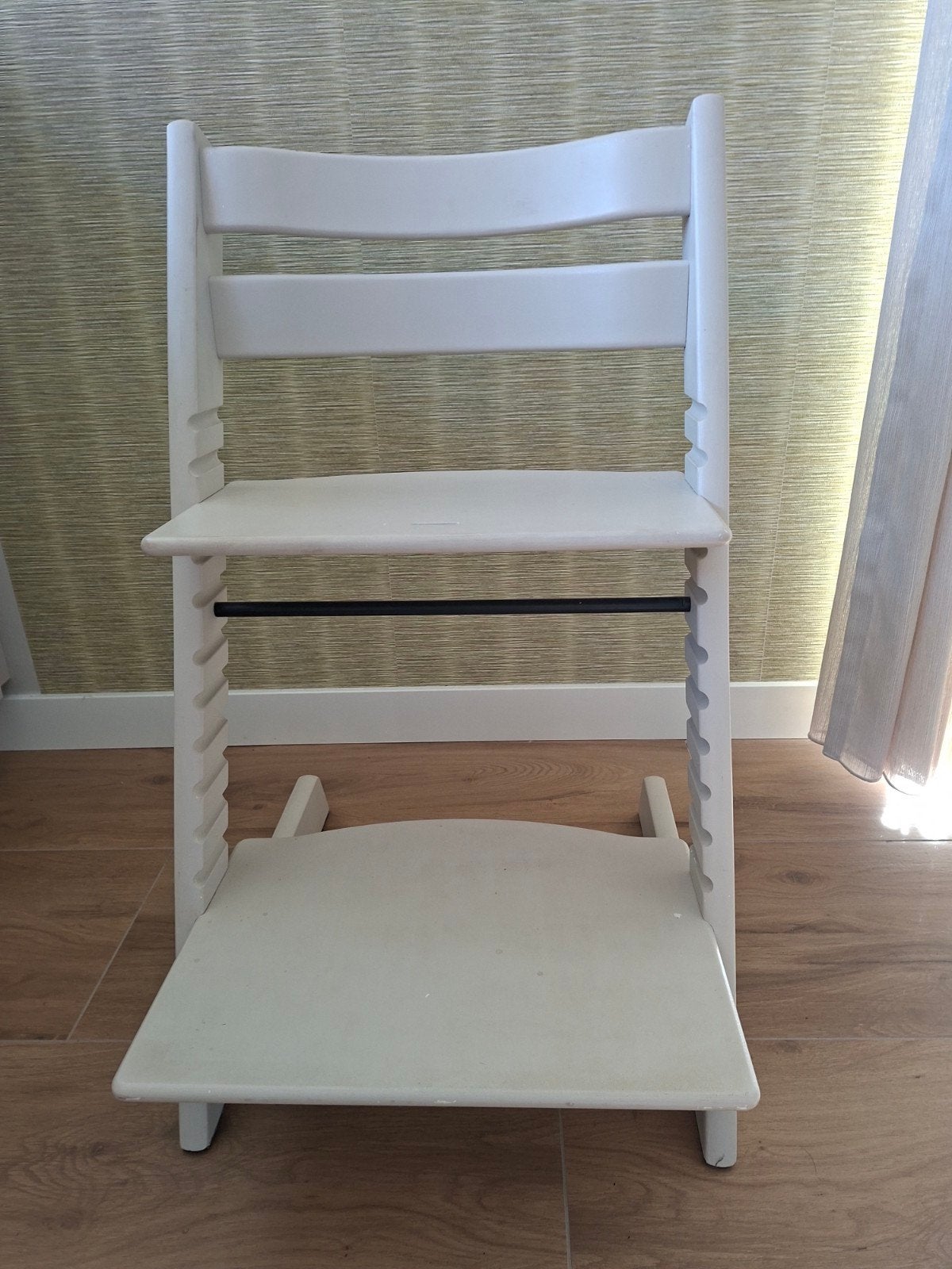 Stokke Tripp Trapp meegroeistoel, Ophalen, Gebruikt, Meegroeistoel, Aanschuifbaar