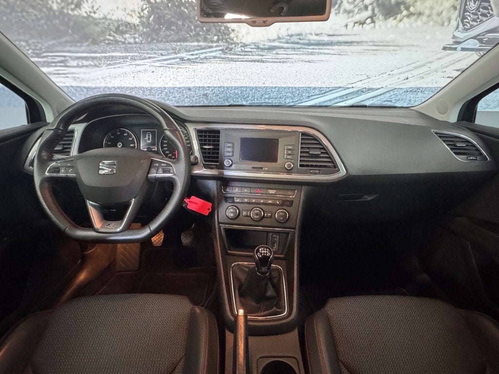 Seat LEON 1.4 TSI FR / X-PERIENCE / Historie aanwezig / Nieu, Auto's, 125 pk, Gebruikt, Euro 6, 4 cilinders