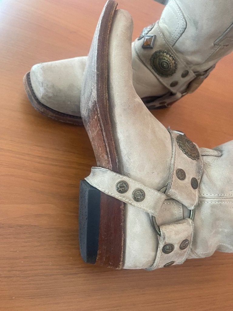 Sendra laarzen, Kleding | Dames, Ophalen, Sendra, Beige, Lage of Enkellaarzen