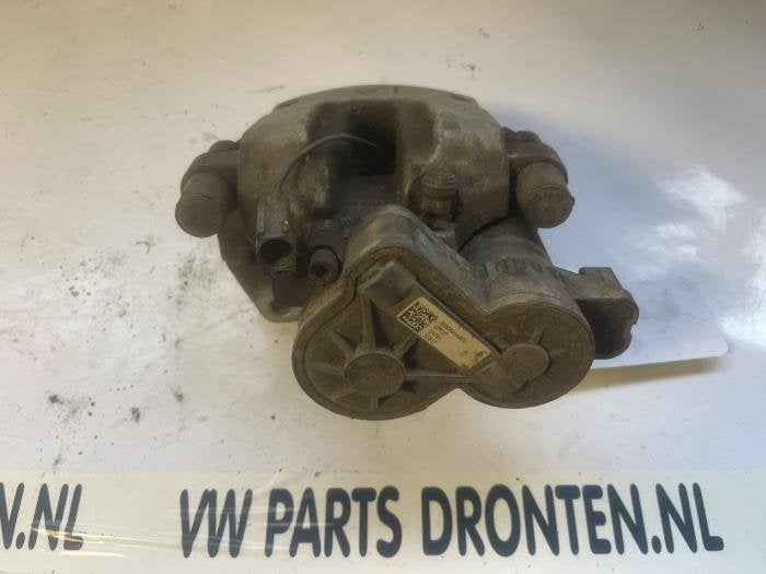 Remklauw (Tang) links-achter van een Alfa Romeo Giulia, Gebruikt, -, Verzenden, -