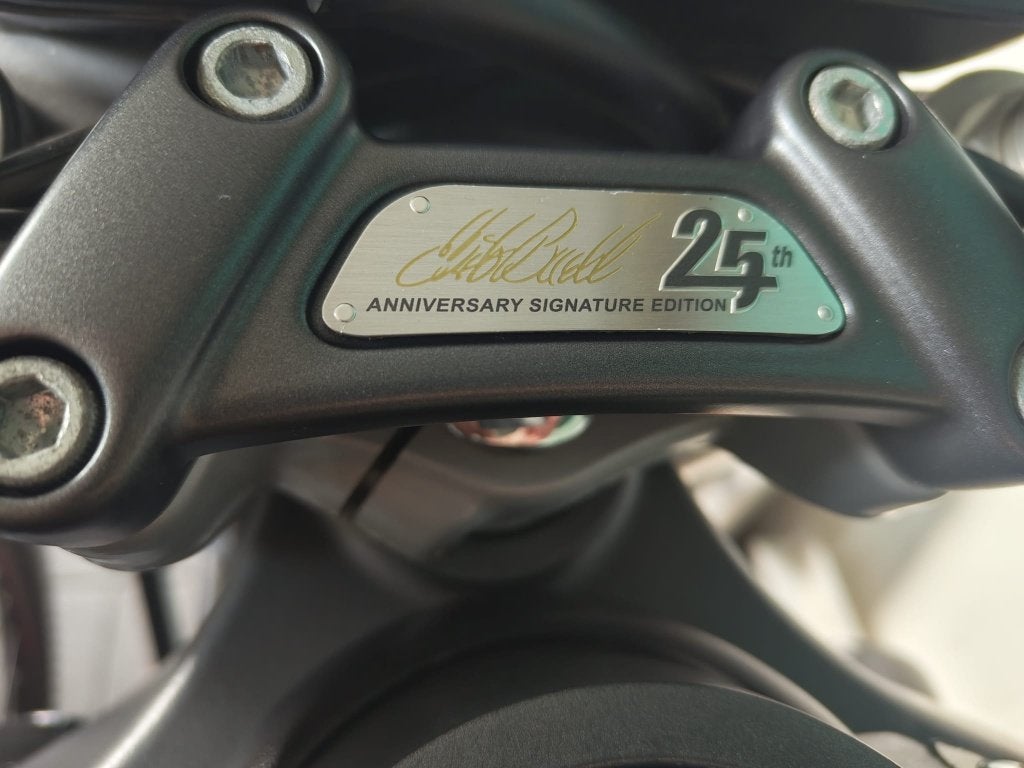 Buell XB 12 S lightning, Motoren, Motoren | Buell, 2 cilinders, Motorrijbewijs A, Gebruikt, Particulier