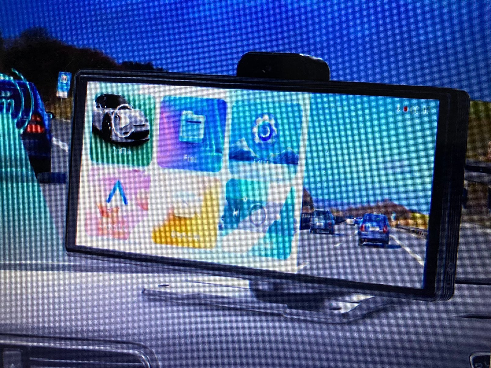 CarPlay touchscreen, veel opties plus SD kaart, nieuw, Ophalen of Verzenden, Nieuw