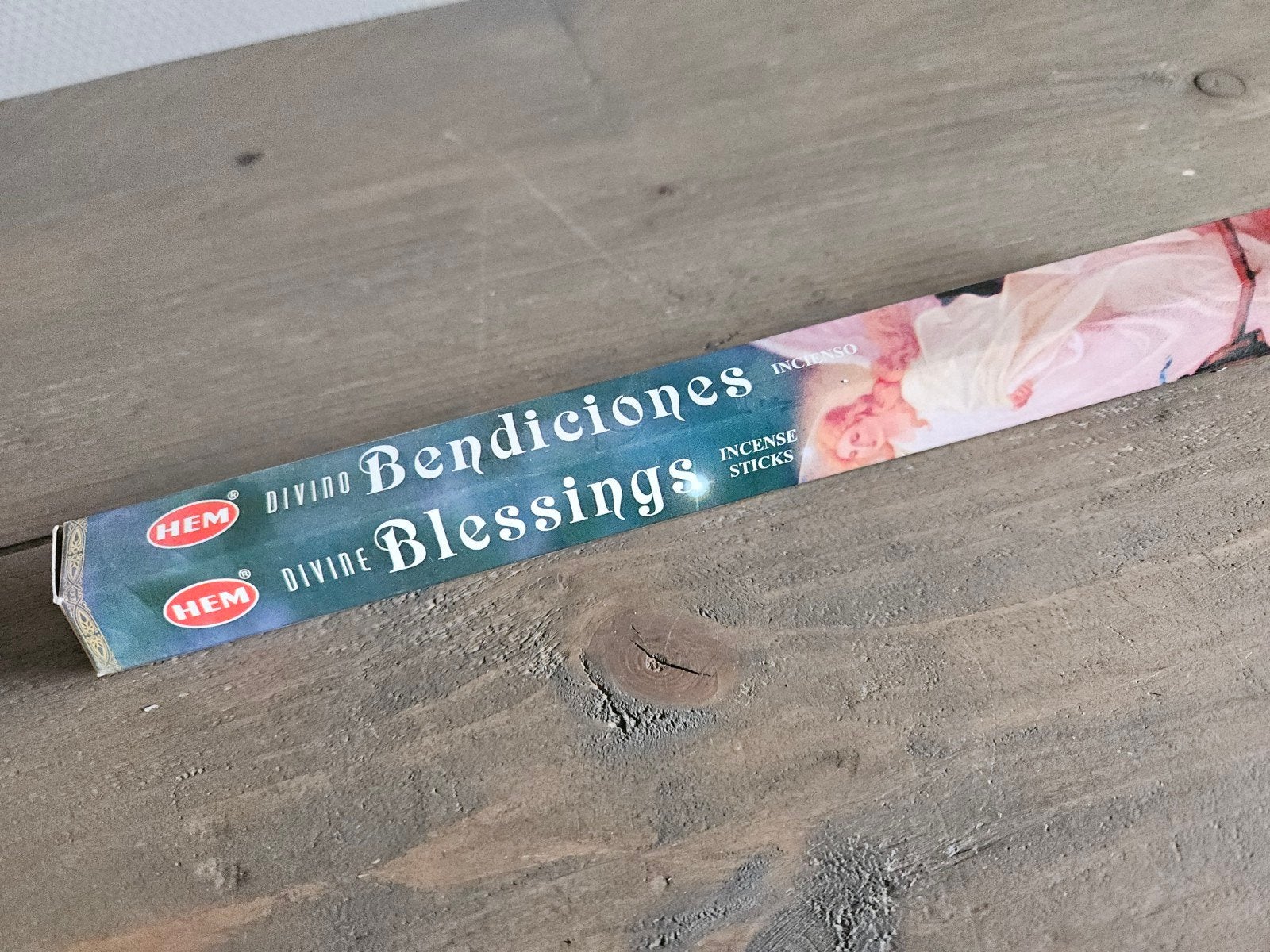 HEM Divine Blessings Wierookstokjes, Ophalen of Verzenden, Overige typen