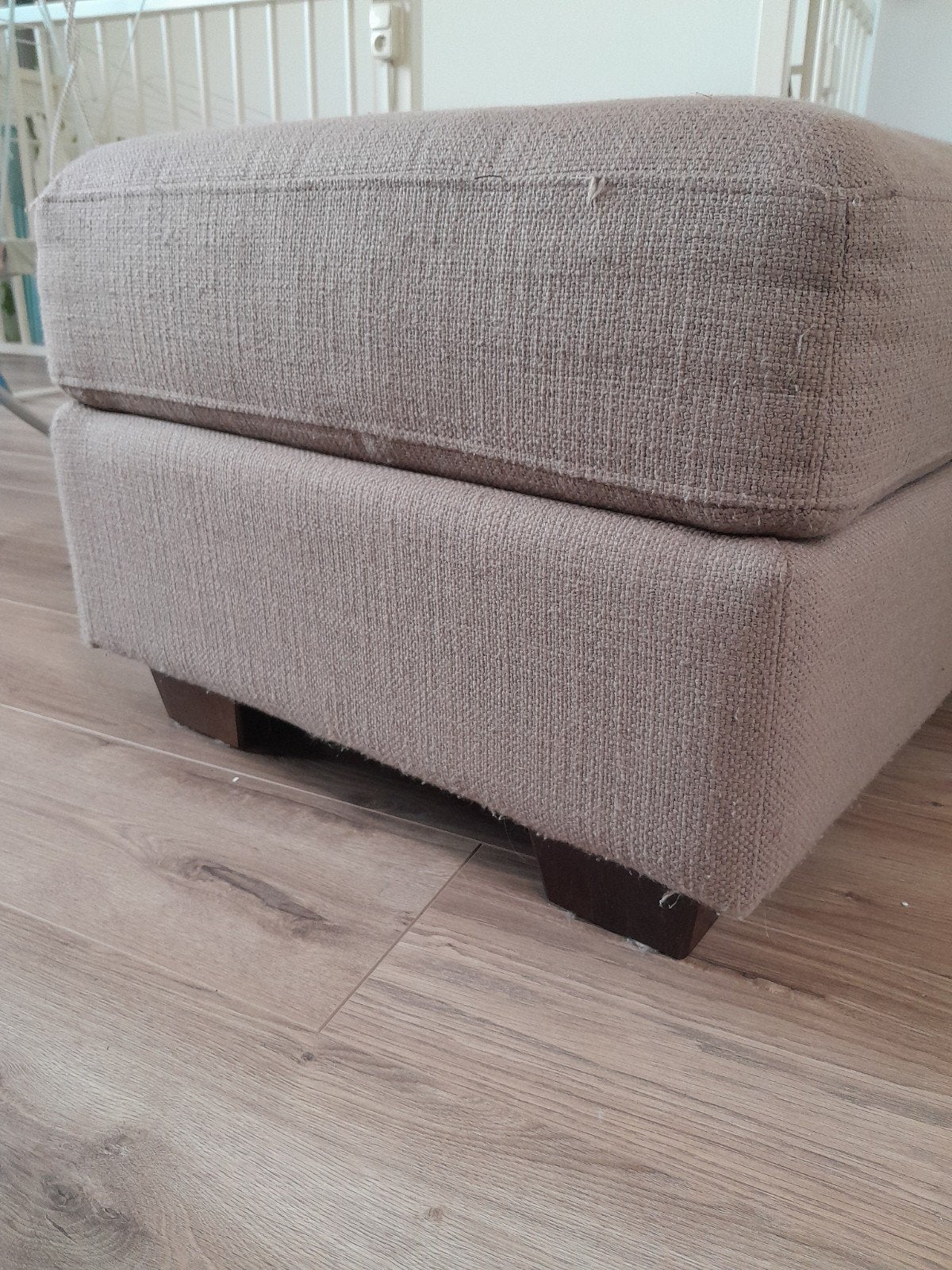 N-Joy hocker poef, Ophalen, Rechthoekig