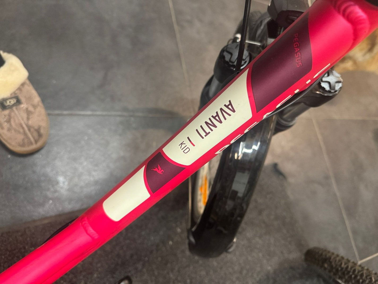 Pegasus Avanti 1 Kid Kinderfiets - Zo goed als nieuw, Ophalen, Zo goed als nieuw, Velgrem, 16 tot 20 inch