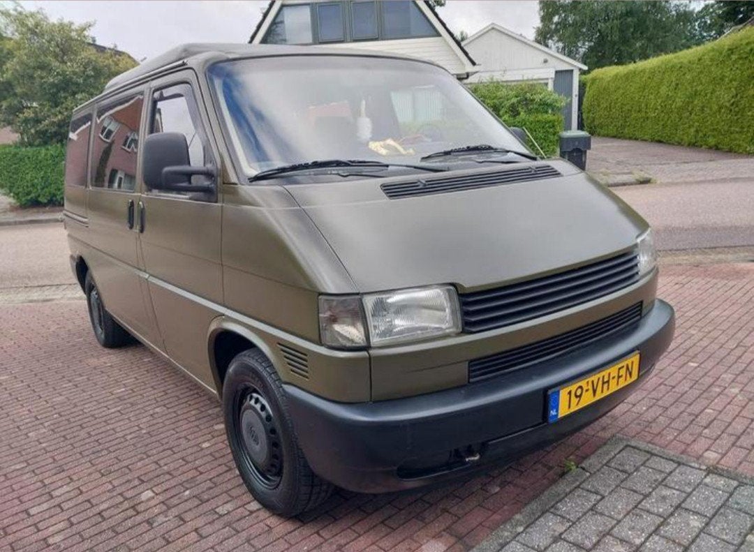 Volkswagen T4 camperbusje, Buscamper of Camperbus, Volkswagen, Tot en met 2, Particulier