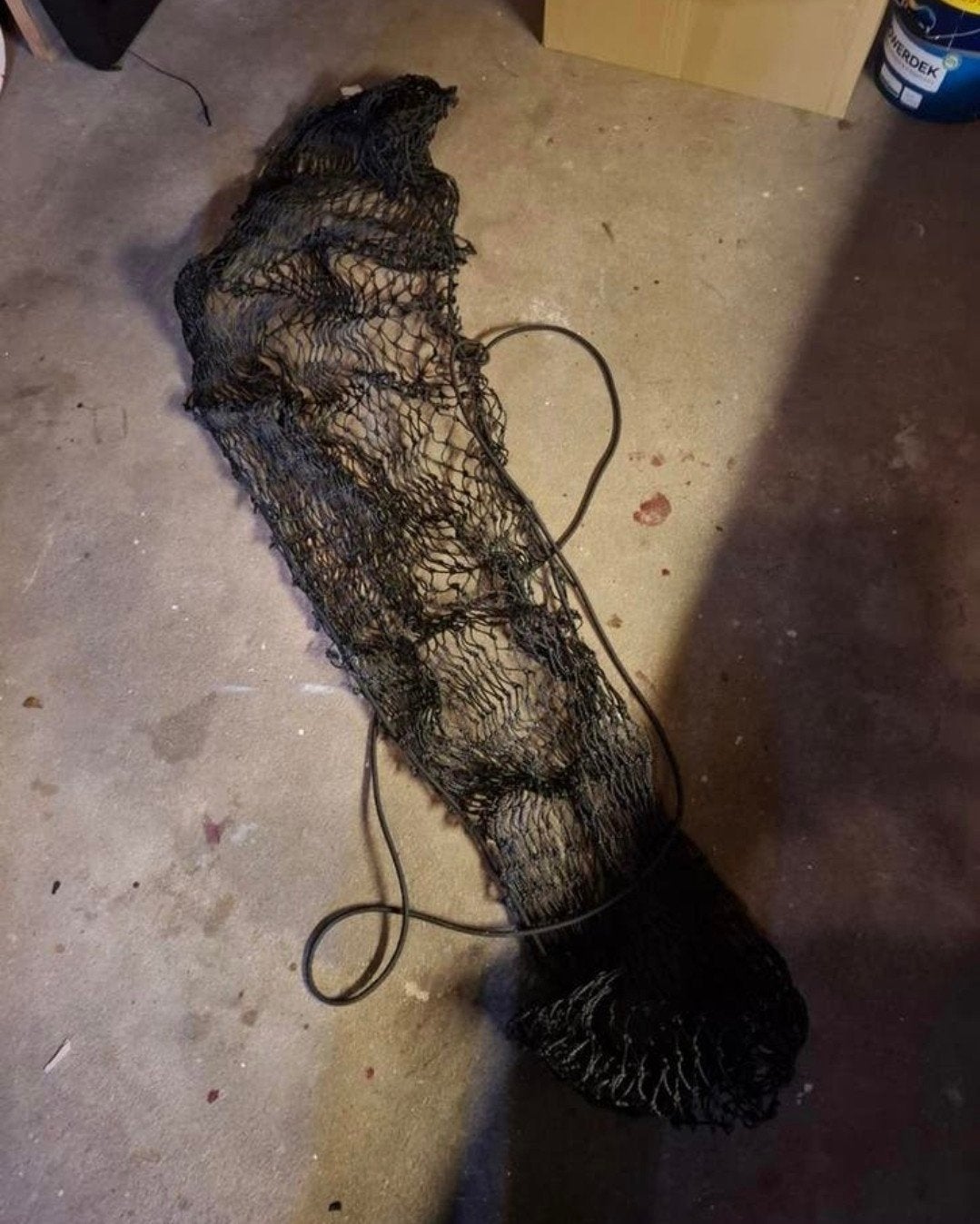 Net voor kar/aanhanger, Ophalen of Verzenden, Gebruikt