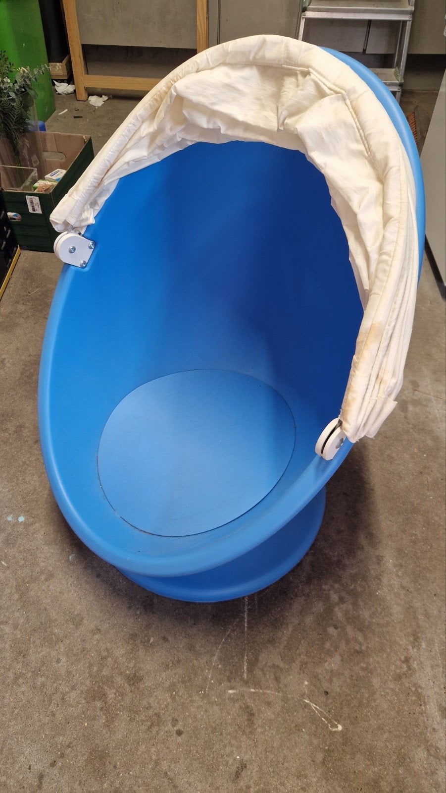 IKEA PS LÖMSK
Draaifauteuil, Kinderen en Baby's, Kinderkamer | Tafels en Stoelen, Ophalen, Gebruikt, Stoel(en)